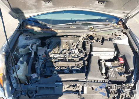 2007 Nissan Altima 3.5 Se z USA, uszkodzony, nr VIN 1N4BL21E97C148460